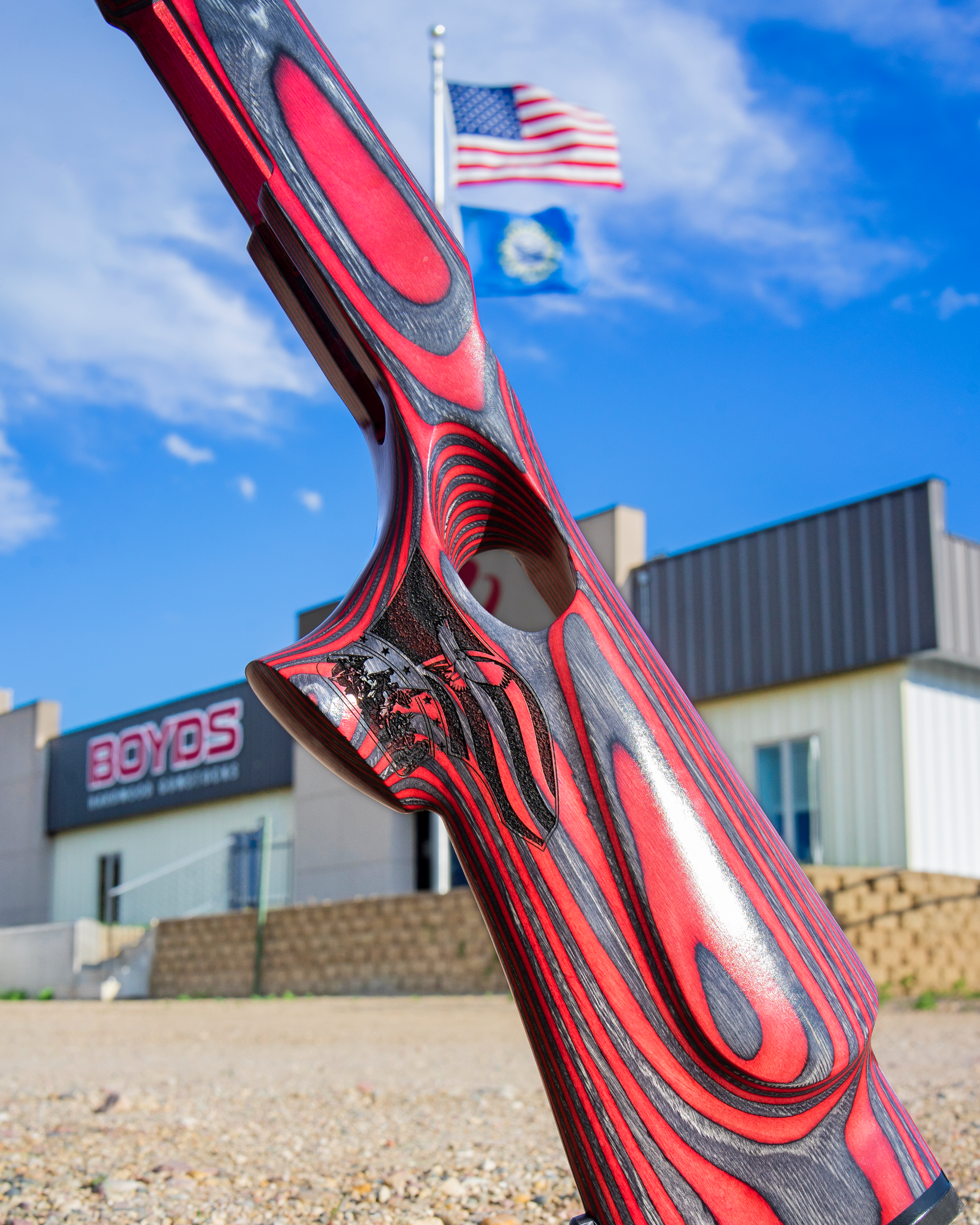 Boyds Hardwood Gunstocks